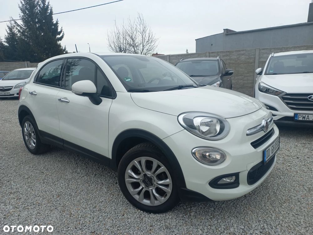 Fiat 500X 1.4 MultiAir 4x2 S&S Lounge - 7