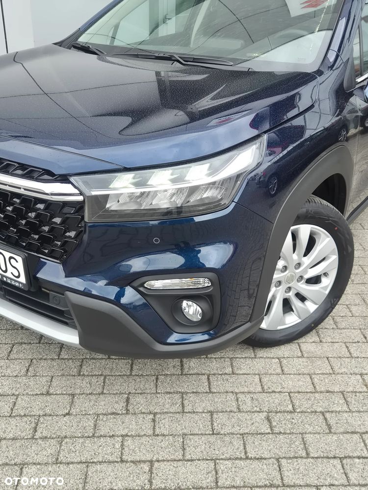 Suzuki SX4 S-Cross - 8