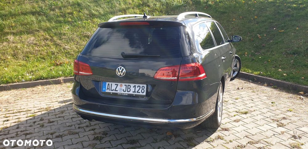 Volkswagen Passat ver-2-0-tdi-dsg-bluemotion-technology-exclusive - 11