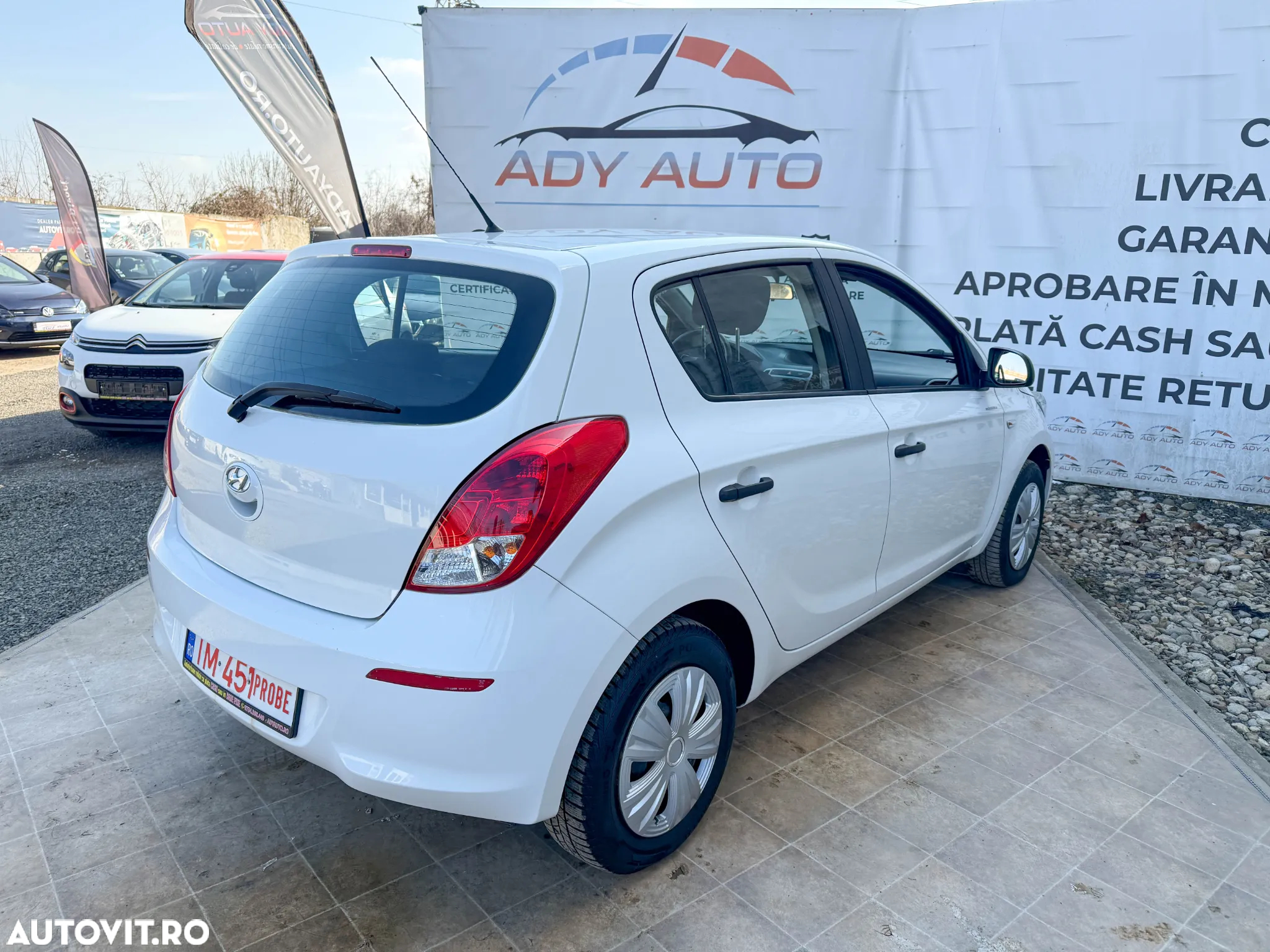 Hyundai i20 - 4