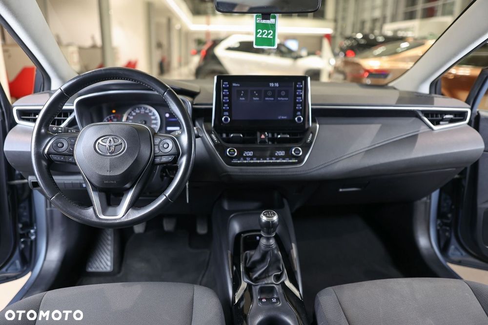 Toyota Corolla - 6