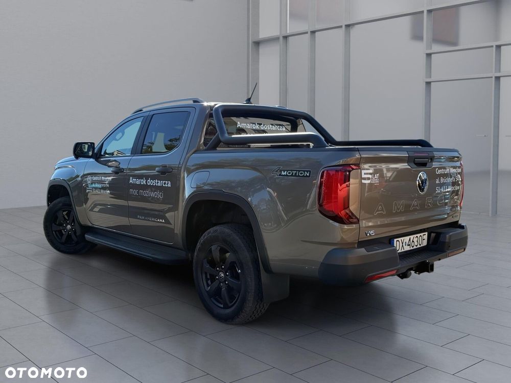 Volkswagen Amarok - 5
