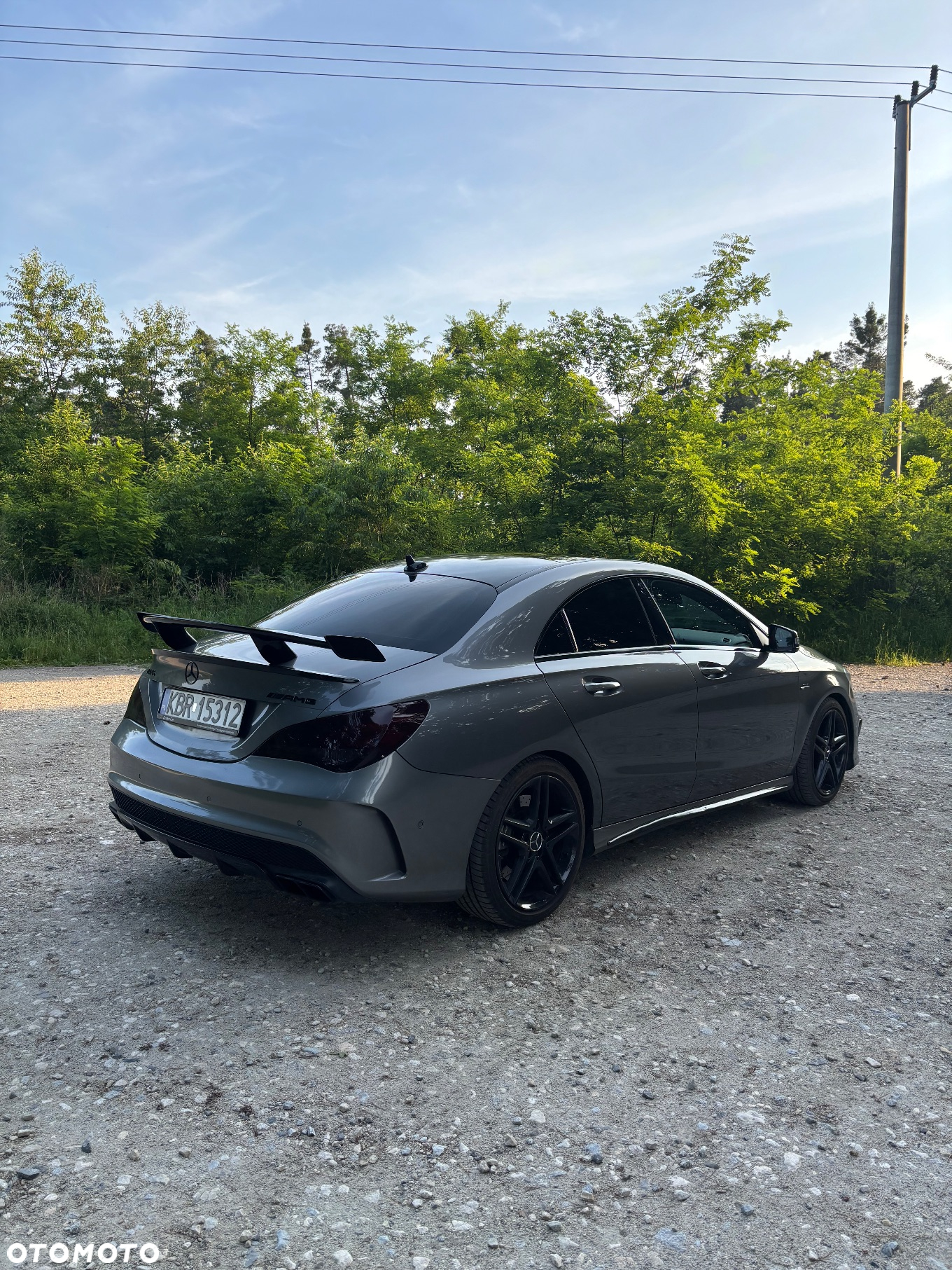 Mercedes-Benz CLA 45 AMG 4-Matic - 6