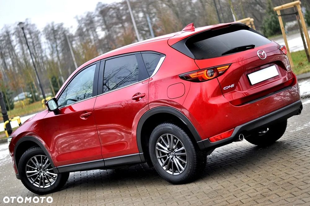 Mazda CX-5 2.0 Skyprestige 2WD - 11