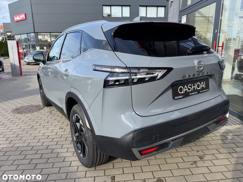 Nissan Qashqai 1.3 DIG-T MHEV N-Connecta Xtronic - 5