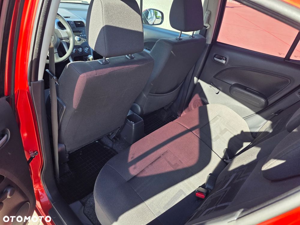 Suzuki Splash 1.2 Comfort - 11