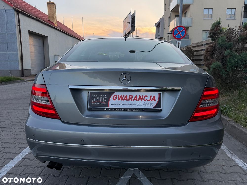 Mercedes-Benz Klasa C 200 Kompressor Automatik Avantgarde - 12