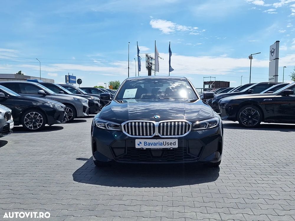 BMW Seria 3 318d Aut. M Sport - 3