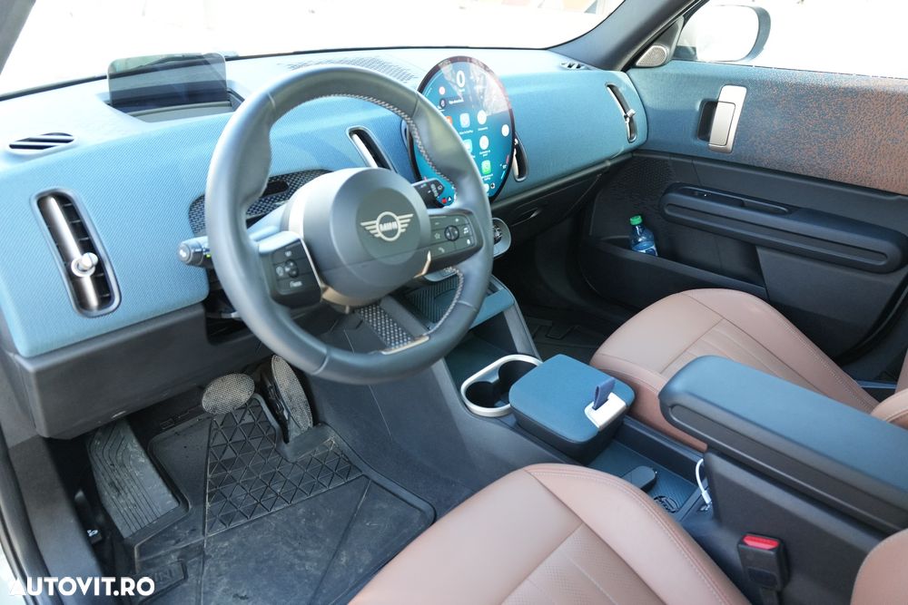 Mini Countryman C Favoured Trim - 28