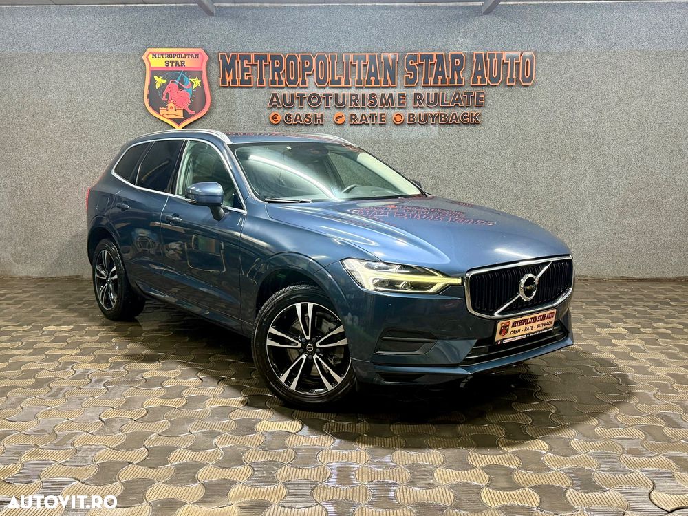 Volvo XC 60 B4 MHEV Momentum - 2