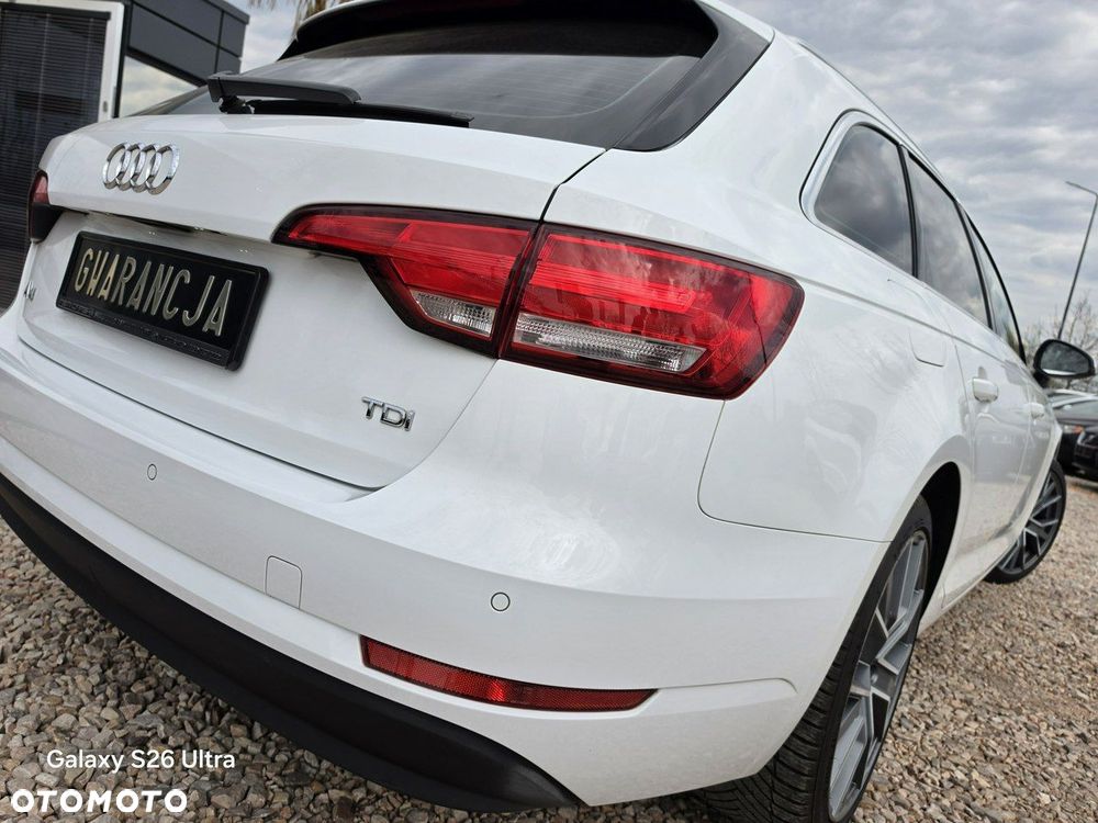 Audi A4 Avant - 20