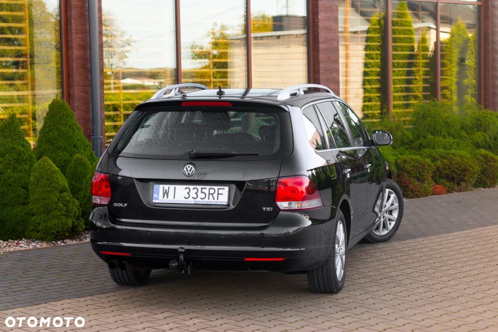 Volkswagen Golf V 1.4 TSI Comfortline - 7