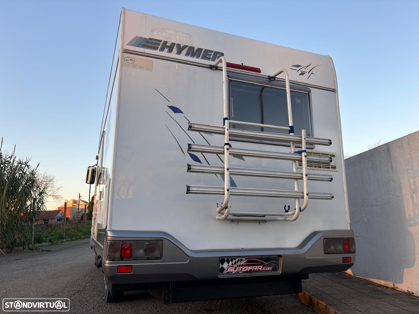 Hymer Classe B SL . - 7