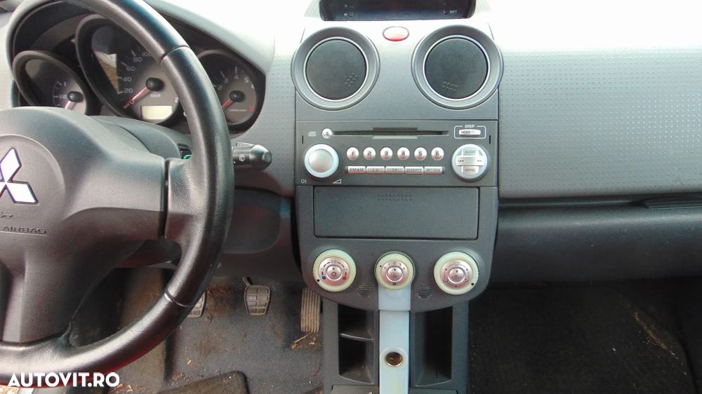 Piese Mitsubishi Colt Smart forfour 1.1 benzina, an 2007 - 7