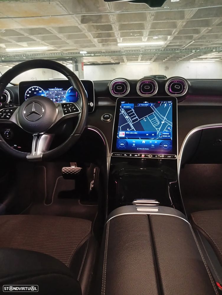 Mercedes-Benz C 300 de Avantgarde - 4
