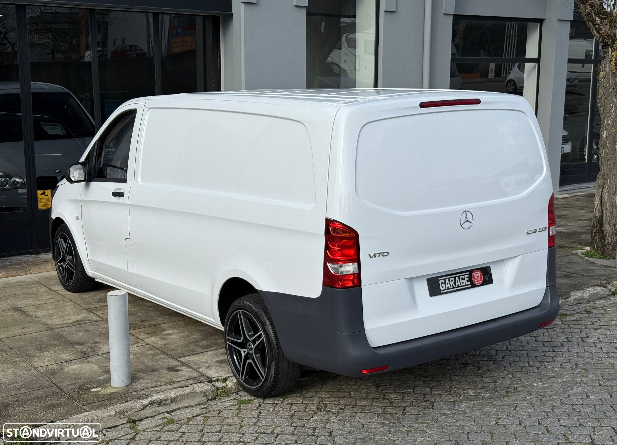 Mercedes-Benz Vito - 9