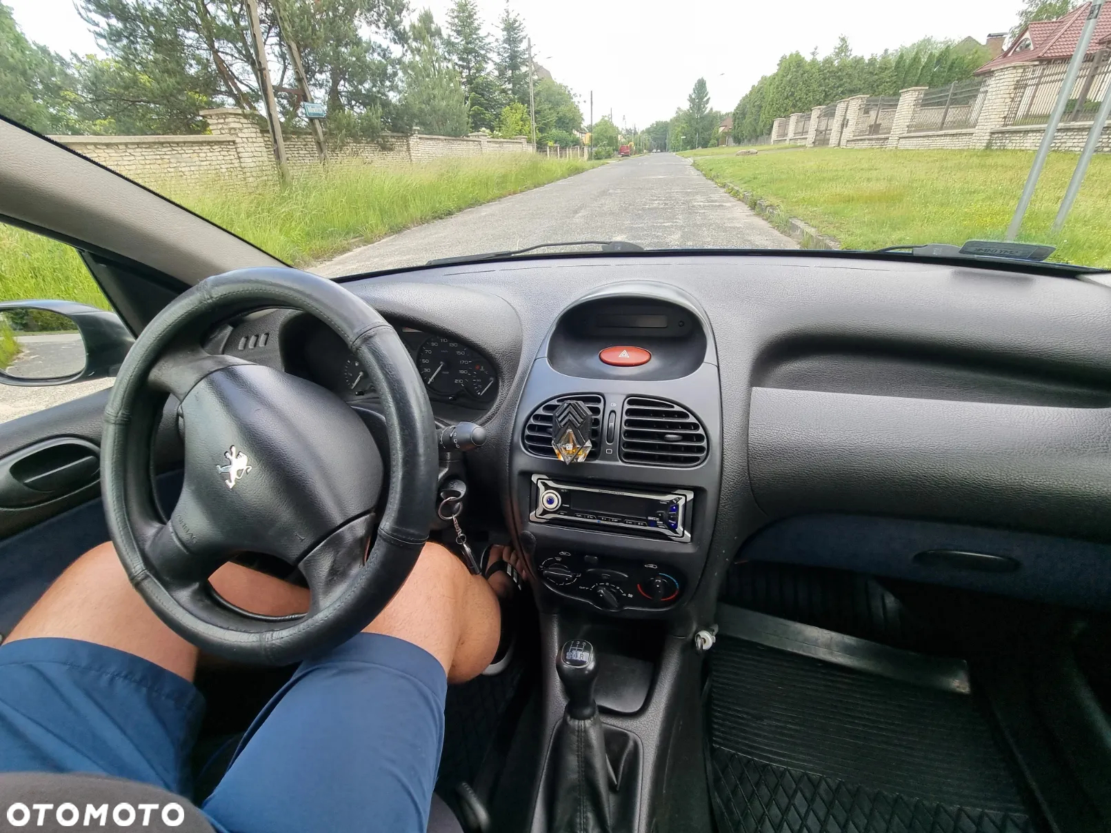 Peugeot 206 1.9 D XR - 23