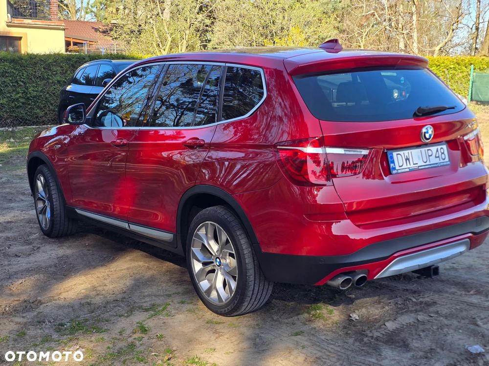 BMW X3 xDrive20i xLine - 11