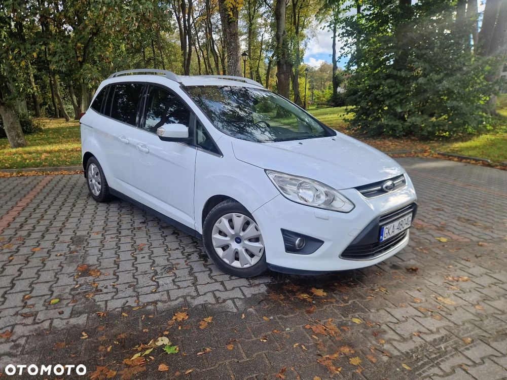 Ford Grand C-MAX 2.0 TDCi Champions Edition - 1