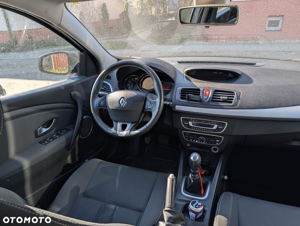 Renault Megane 1.5 dCi Dynamique - 5