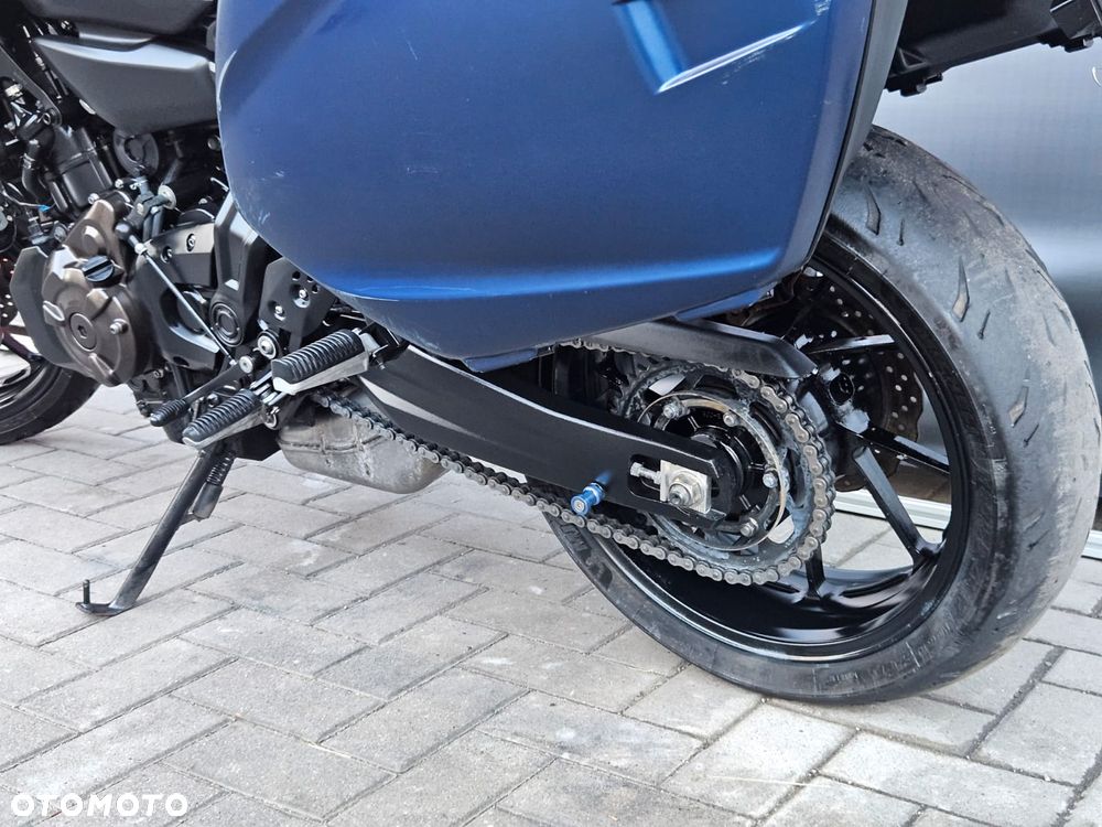 Yamaha Tracer - 11