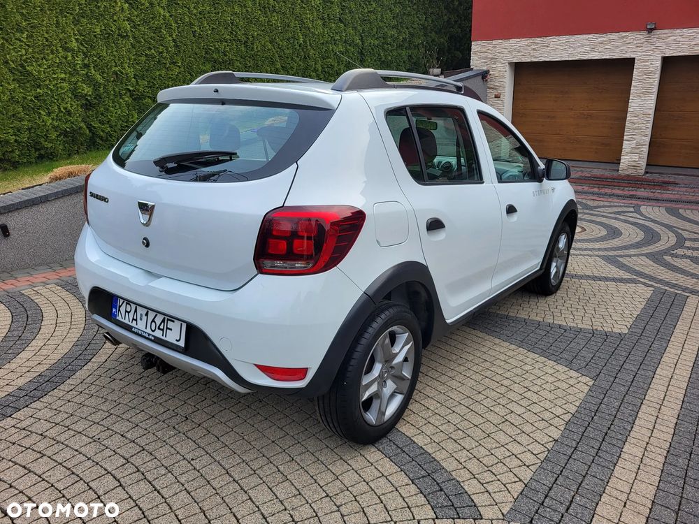 Dacia Sandero Stepway TCe 90 S&S Ambiance - 5