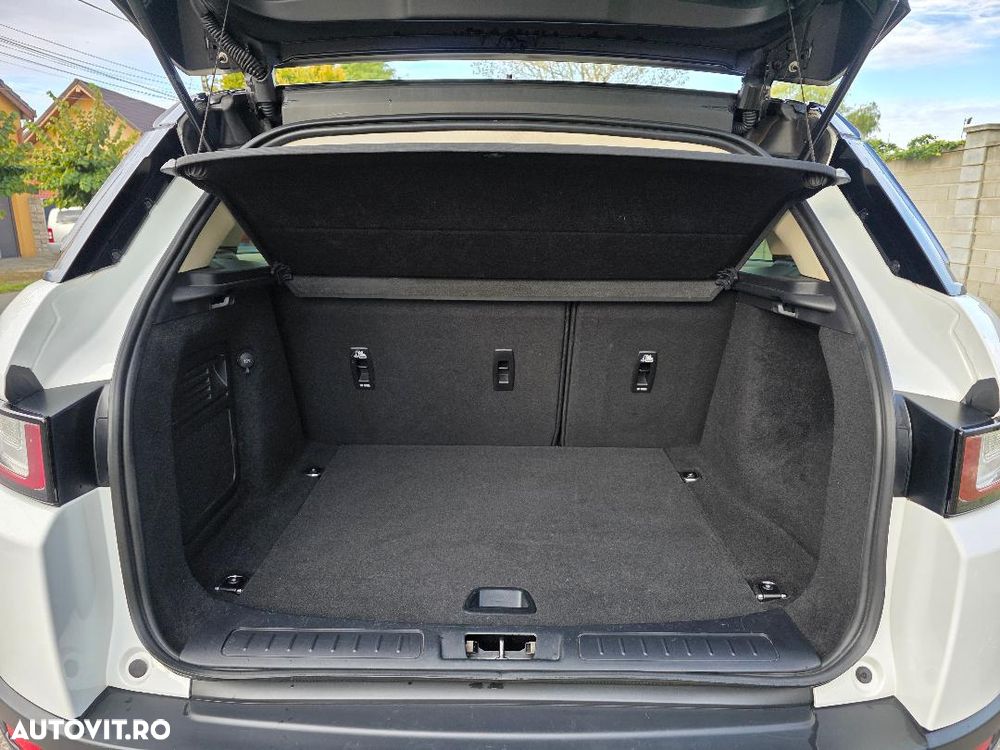 Land Rover Range Rover Evoque - 3