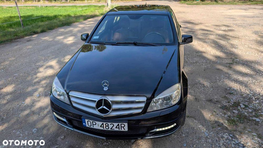 Mercedes-Benz Klasa C - 2