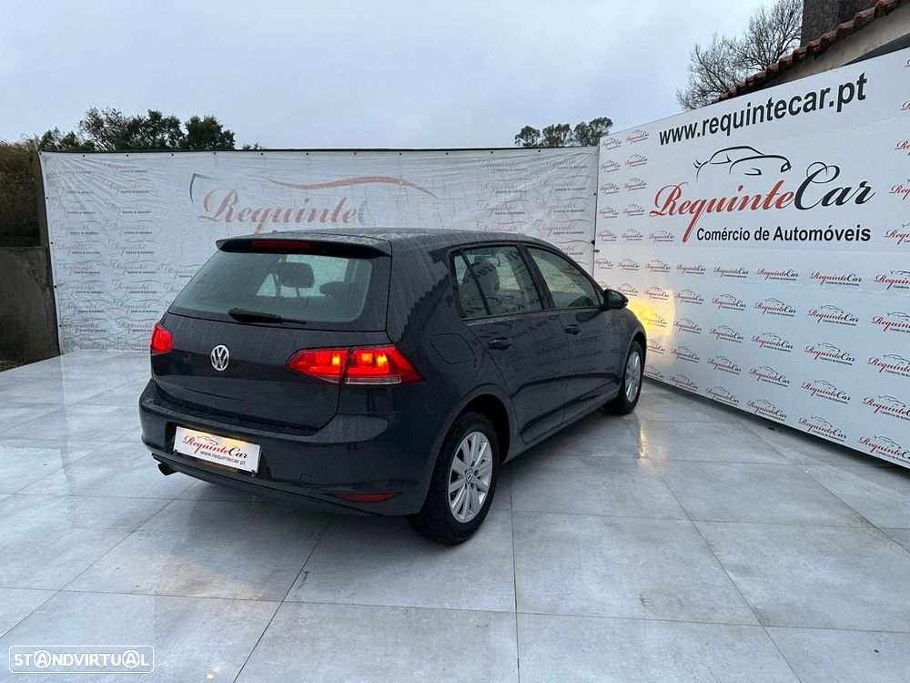 VW Golf 1.6 TDi BlueMotion Trendline - 5