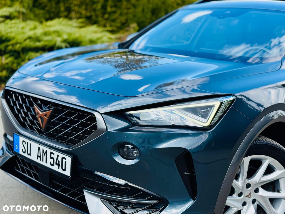 Cupra Formentor 1.5 TSI DSG Tribe Edition - 27