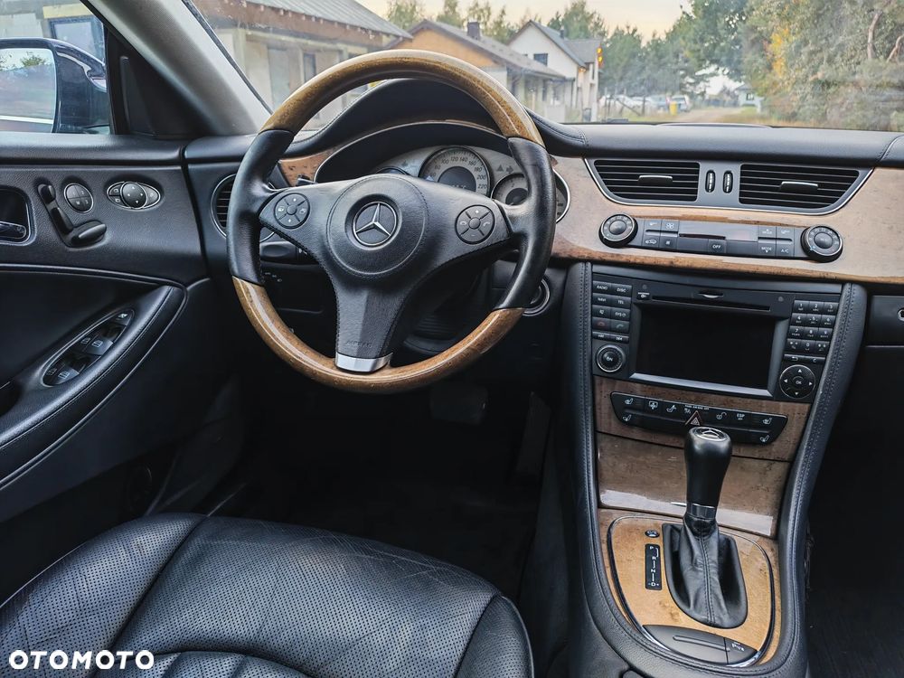 Mercedes-Benz CLS - 20