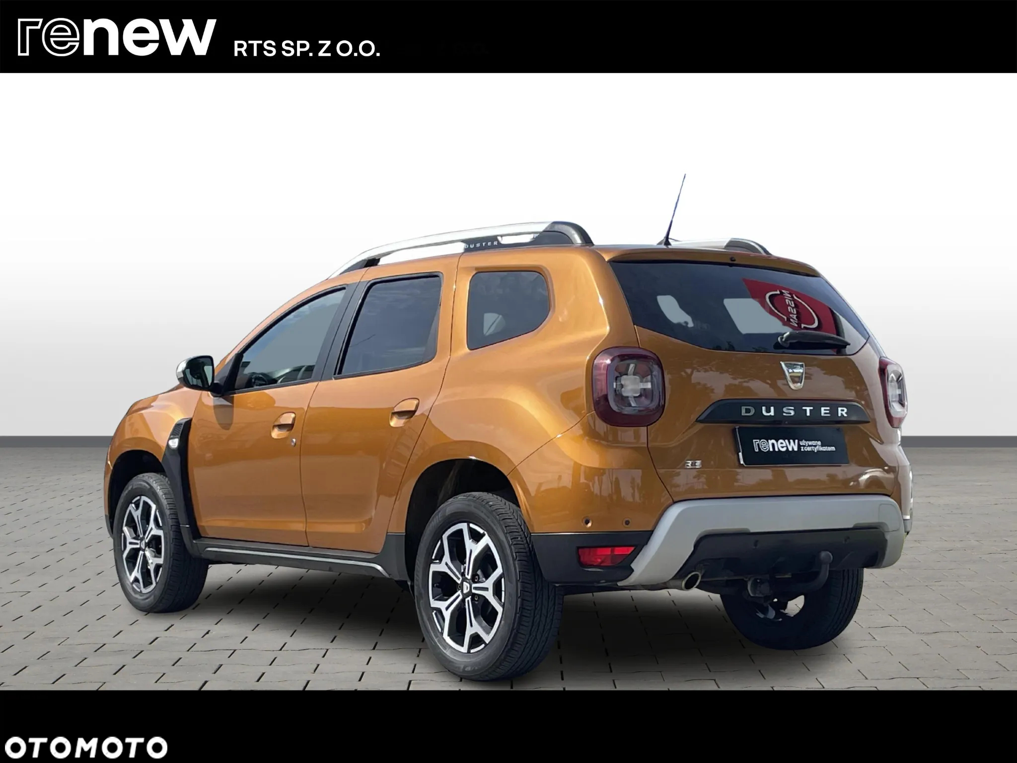 Dacia Duster 1.3 TCe FAP Prestige EU6d - 3
