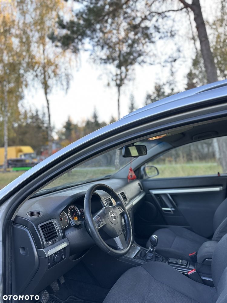 Opel Vectra - 6