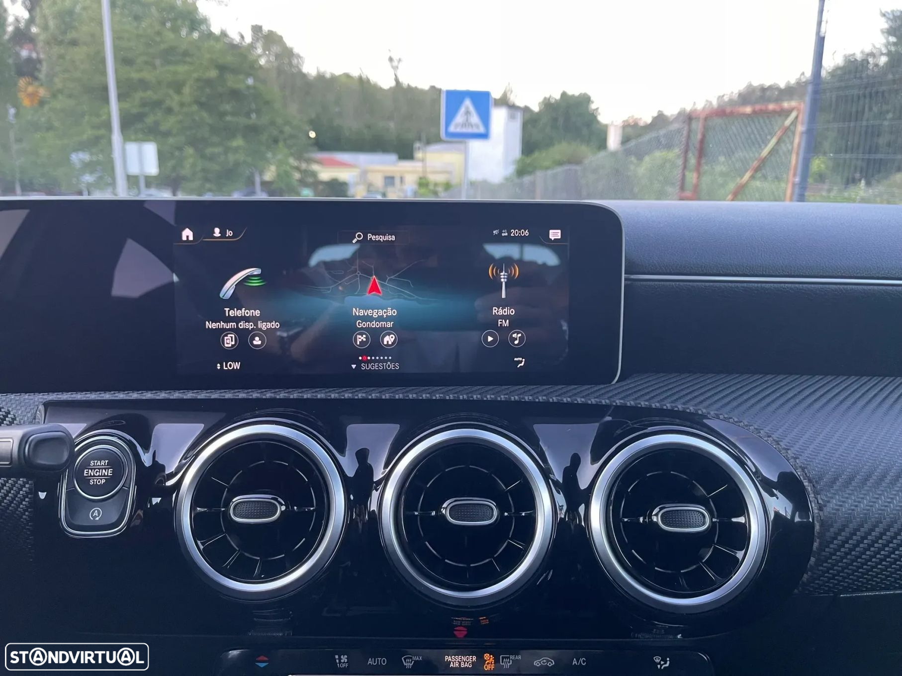 Mercedes-Benz A 180 d Style Plus Aut. - 24