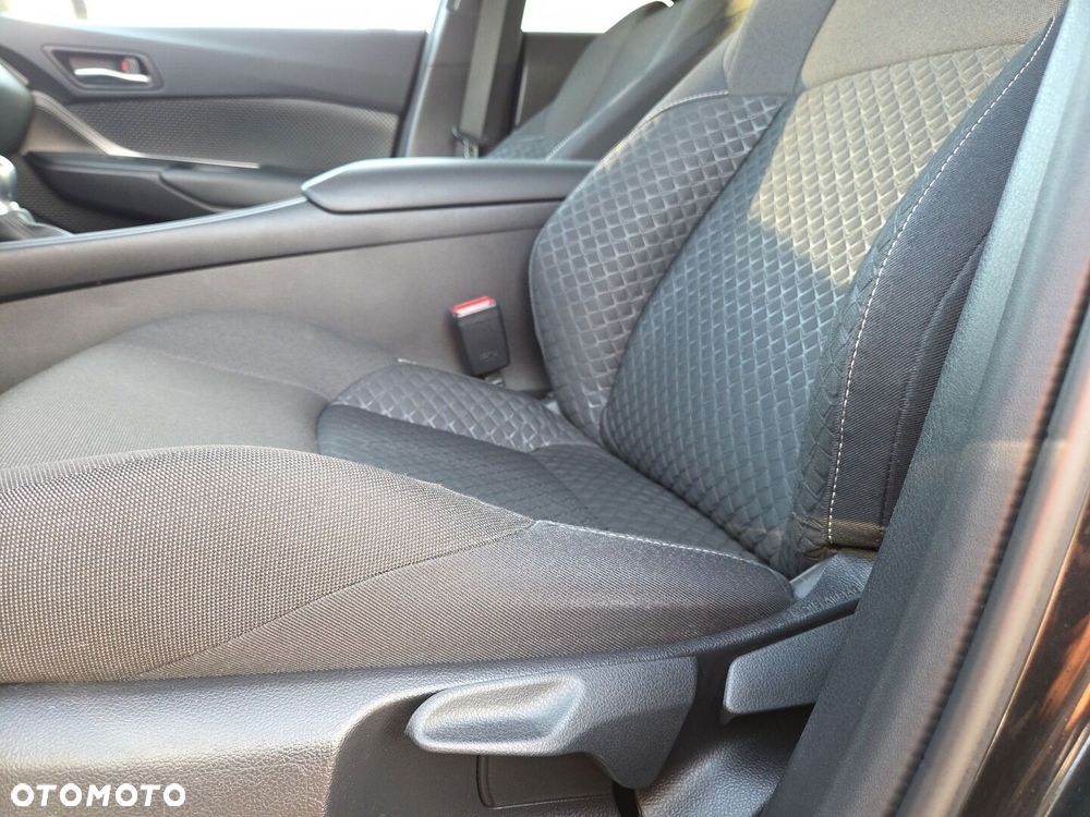 Toyota C-HR 1.8 Hybrid GPF Comfort - 17