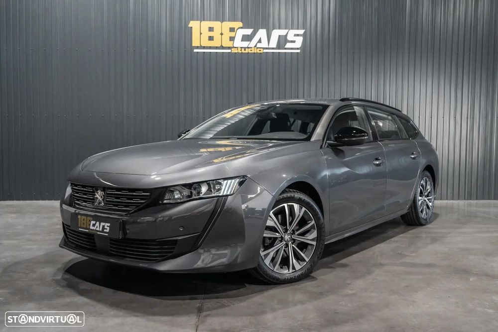 Peugeot 508 SW 1.5 BlueHDi Allure Pack EAT8 - 31