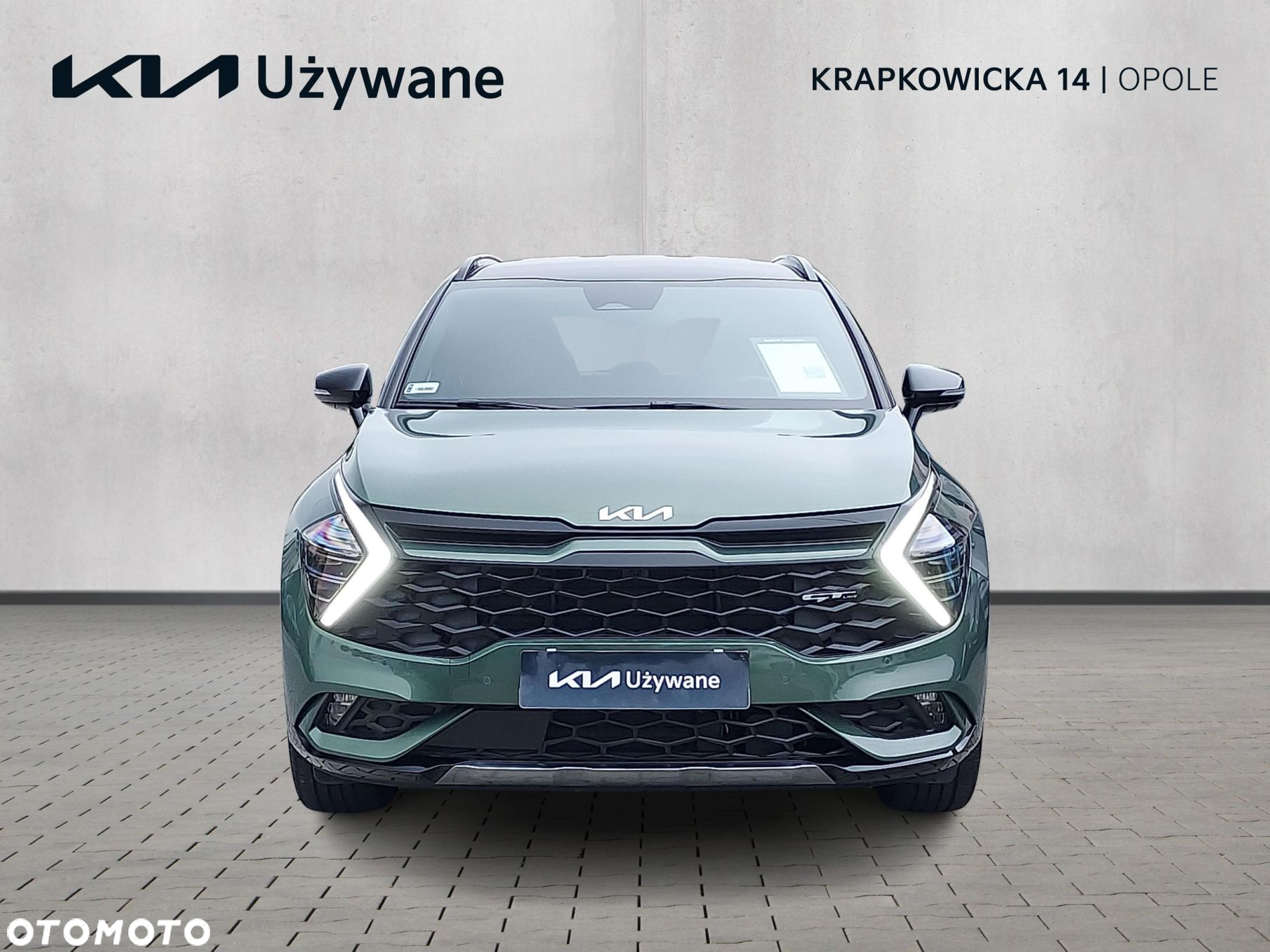 Kia Sportage 1.6 T-GDI HEV GT Line 2WD - 7