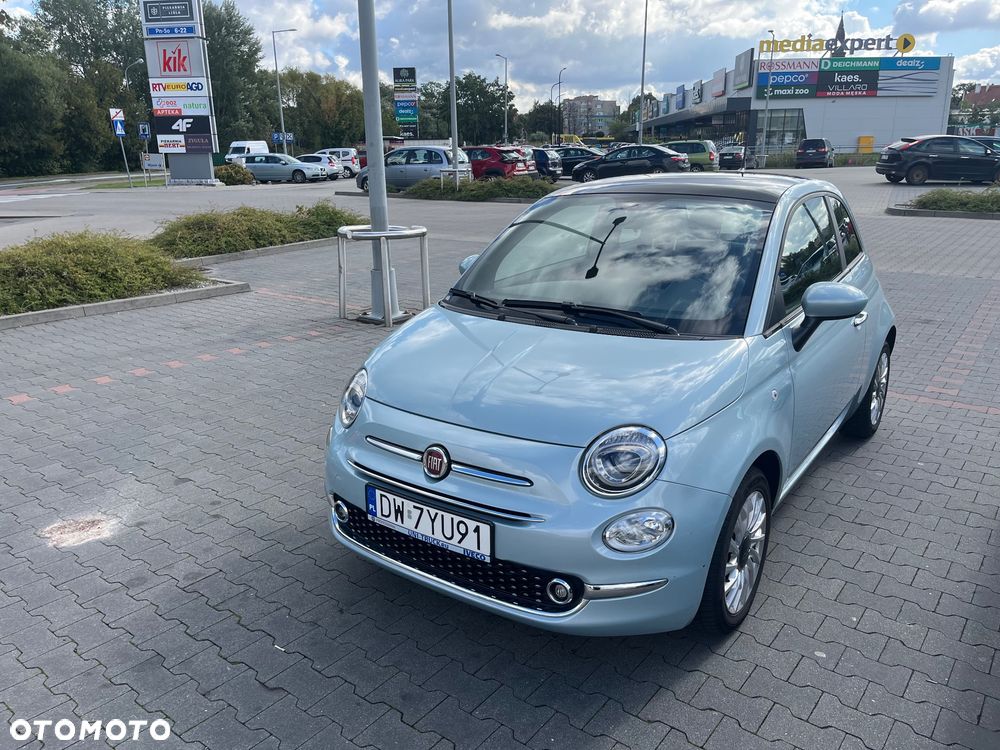 Fiat 500 1.0 Hybrid Dolcevita - 2