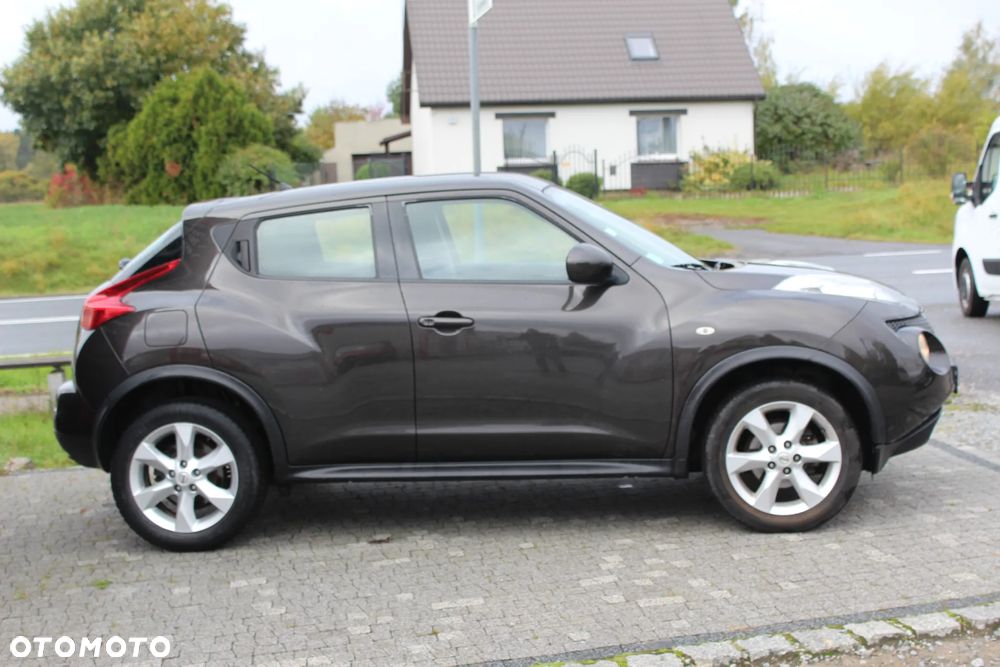 Nissan Juke 1.6 Acenta - 4