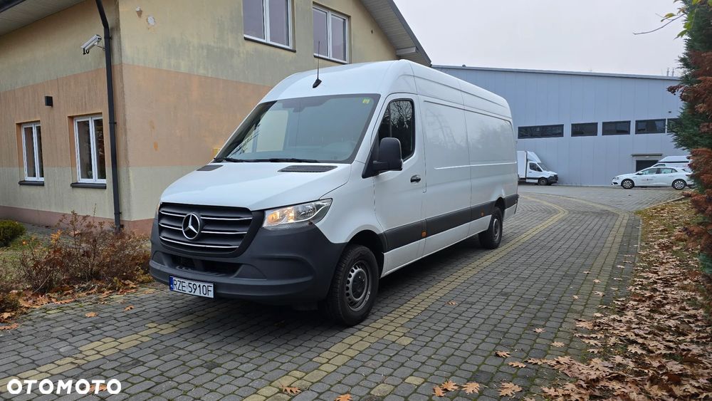 Mercedes-Benz SPRINTER MAX 317CDI - 2