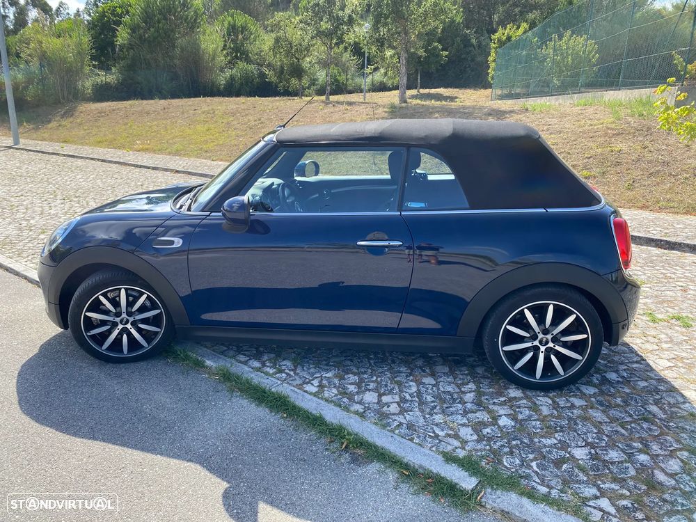 MINI Cabrio One - 18