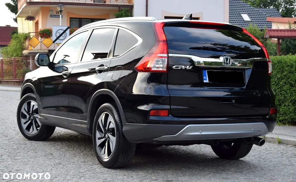 Honda CR-V 2.0 Lifestyle Plus (Honda Connect+) - 22