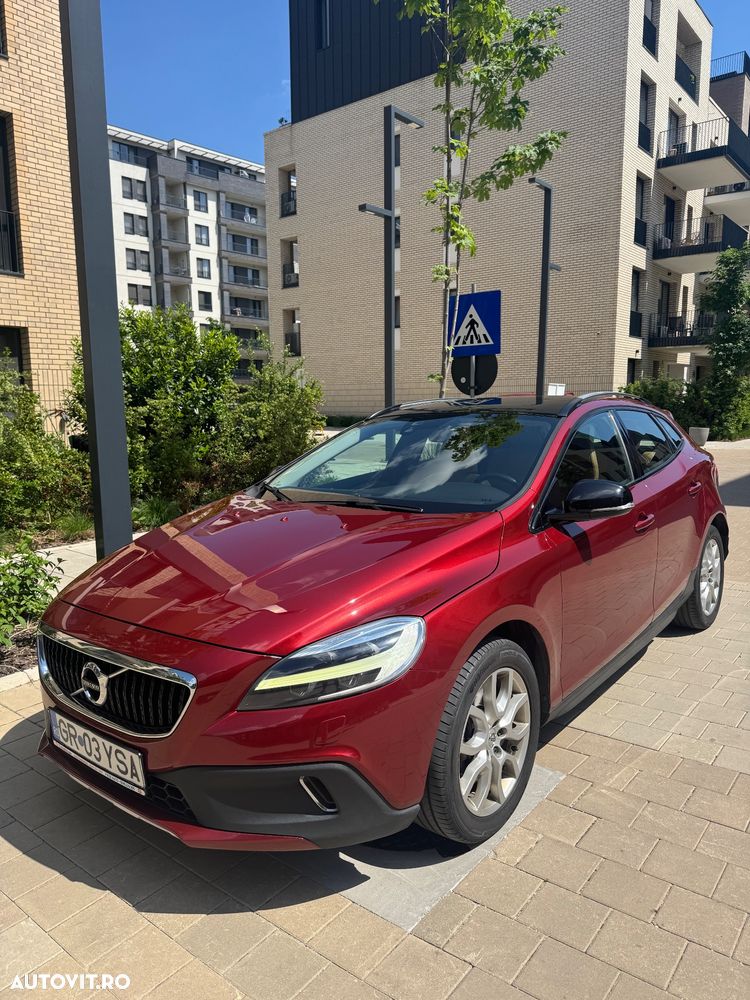 Volvo V40 D3 - 5