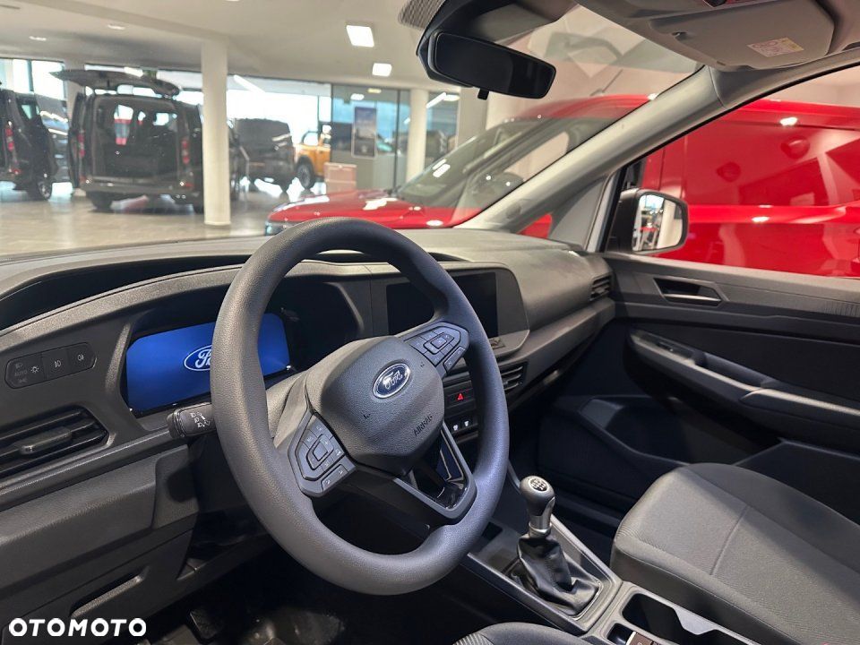 Ford Transit Connect - 5