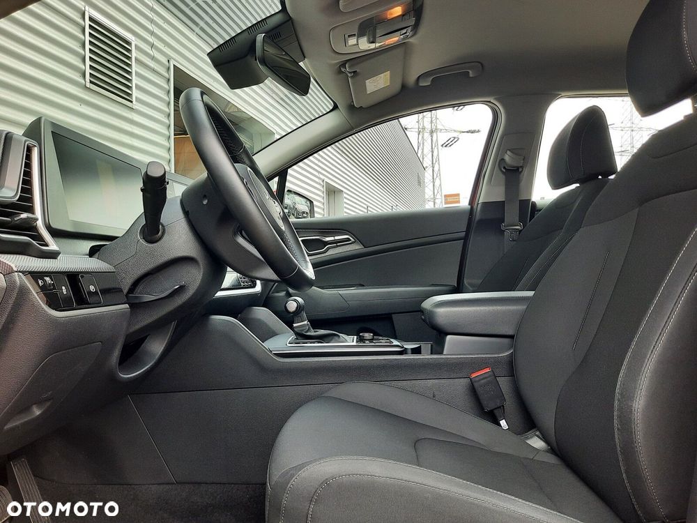 Kia Sportage 1.6 T-GDI M 2WD DCT - 12