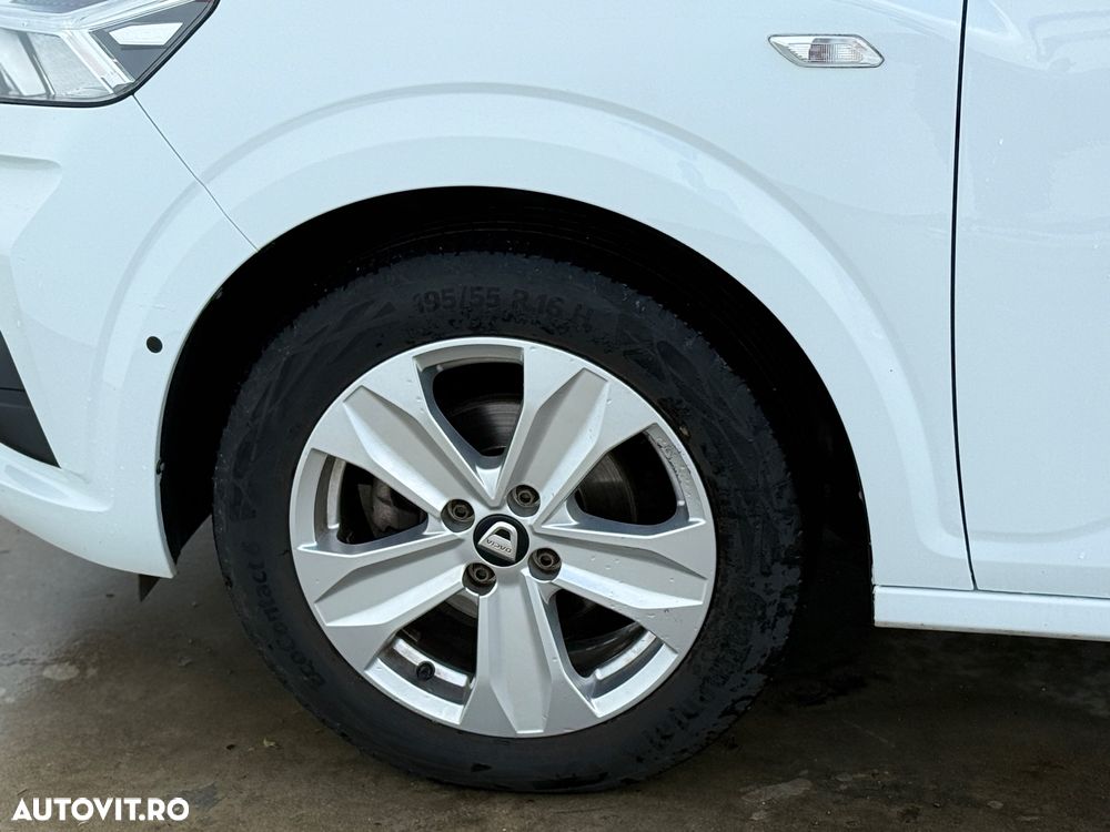 Dacia Logan TCe 90 MT5 Comfort - 23