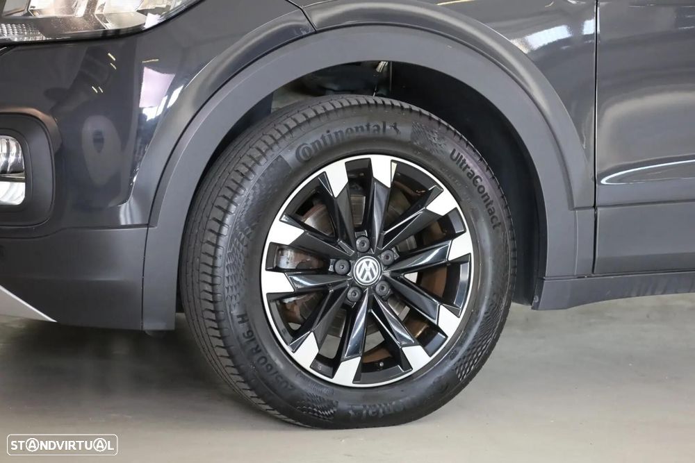 VW T-Cross 1.6 TDI Style DSG - 14