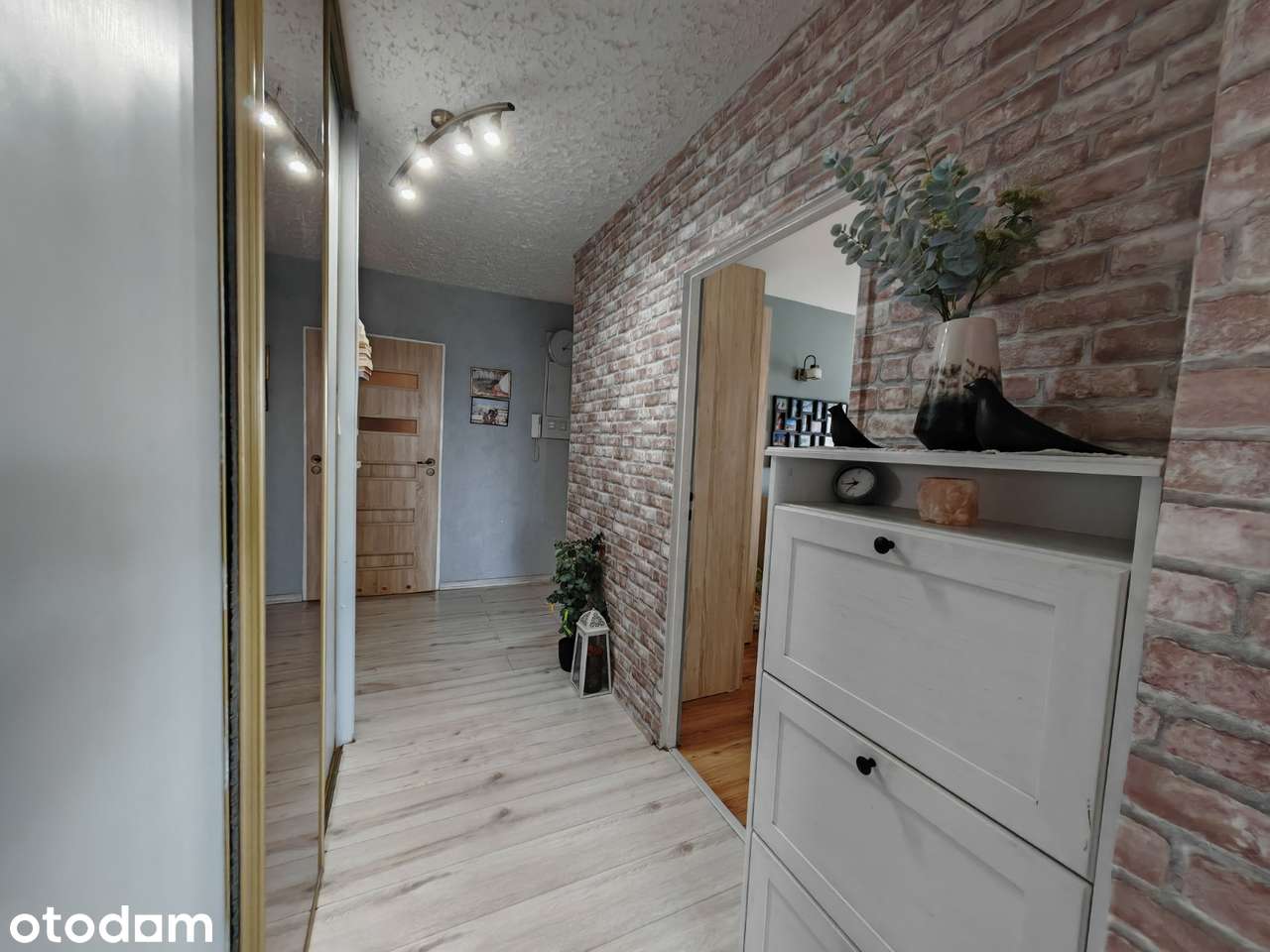 Wyjątkowe 2 pokoje z balkonem 52,7 m Osiedle Muzyków- do zamieszkania