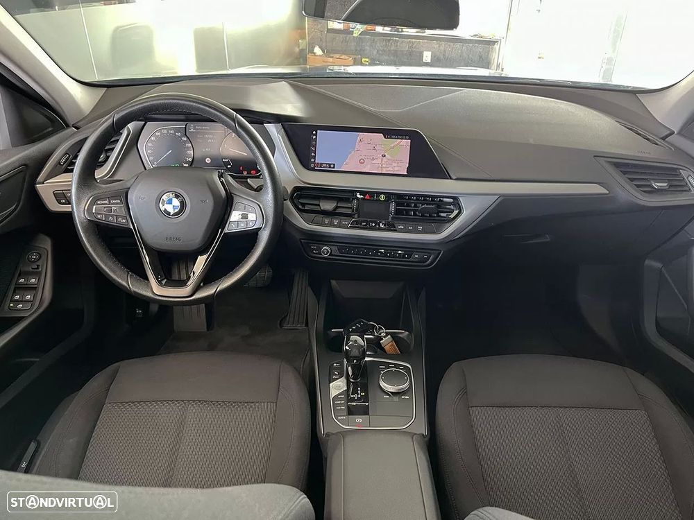 BMW 116 d Advantage Auto - 10