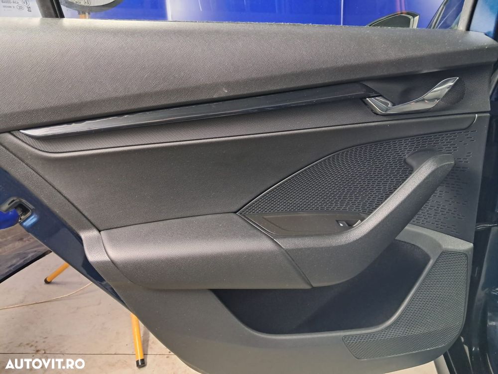 SKODA Octavia 2021 — imagine 24